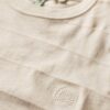 T-shirt i Organic Cotton med Vintage-struktur T-shirt i Organic Cotton med Vintage-struktur