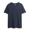 T-shirt i Organic Cotton med Vintage-struktur T-shirt i Organic Cotton med Vintage-struktur