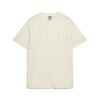 T-shirt i Organic Cotton med Vintage-struktur T-shirt i Organic Cotton med Vintage-struktur