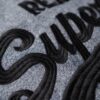 T-shirt med broderat Vintage-logo T-shirt med broderat Vintage-logo