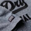 T-shirt med broderat Vintage-logo T-shirt med broderat Vintage-logo