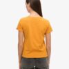 T-shirt med broderat Vintage-logo T-shirt med broderat Vintage-logo