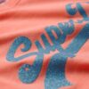 T-shirt med dekorerat Vintage-logo T-shirt med dekorerat Vintage-logo
