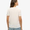 T-shirt med dekorerat Vintage-logo T-shirt med dekorerat Vintage-logo