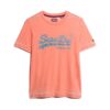 T-shirt med dekorerat Vintage-logo T-shirt med dekorerat Vintage-logo