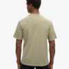 T-shirt med kontrastsydda fickor