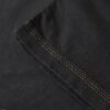 T-shirt med kontrastsydda fickor
