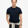 T-shirt med Organic Cotton Essential-logotyp
