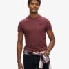 T-shirt med Organic Cotton Essential-logotyp