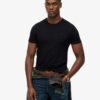 T-shirt med Organic Cotton Essential-logotyp