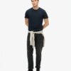 T-shirt med Organic Cotton Essential-logotyp