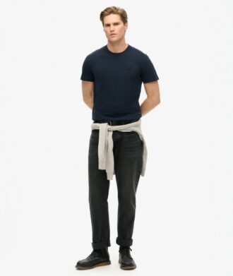 T-shirt med Organic Cotton Essential-logotyp