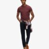 T-shirt med Organic Cotton Essential-logotyp