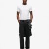 T-shirt med Organic Cotton Essential-logotyp