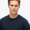 T-shirt med Organic Cotton Essential-logotyp