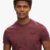 T-shirt med Organic Cotton Essential-logotyp