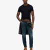 T-shirt med Organic Cotton Essential-logotyp