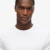T-shirt med Organic Cotton Essential-logotyp