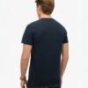 T-shirt med Organic Cotton Essential-logotyp