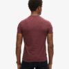 T-shirt med Organic Cotton Essential-logotyp