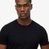 T-shirt med Organic Cotton Essential-logotyp