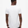 T-shirt med Organic Cotton Essential-logotyp