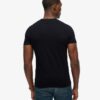T-shirt med Organic Cotton Essential-logotyp
