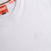 T-shirt med Organic Cotton Essential-logotyp