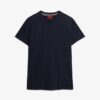 T-shirt med Organic Cotton Essential-logotyp