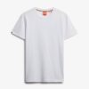 T-shirt med Organic Cotton Essential-logotyp