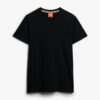 T-shirt med Organic Cotton Essential-logotyp