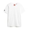 T-shirt med präglad logotyp