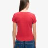 T-shirt med pufftryck T-shirt med pufftryck