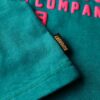 T-shirt med pufftryck T-shirt med pufftryck