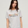 T-shirt med regnbågslogotyp och avslappnad passform T-shirt med regnbågslogotyp och avslappnad passform