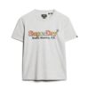 T-shirt med regnbågslogotyp och avslappnad passform T-shirt med regnbågslogotyp och avslappnad passform