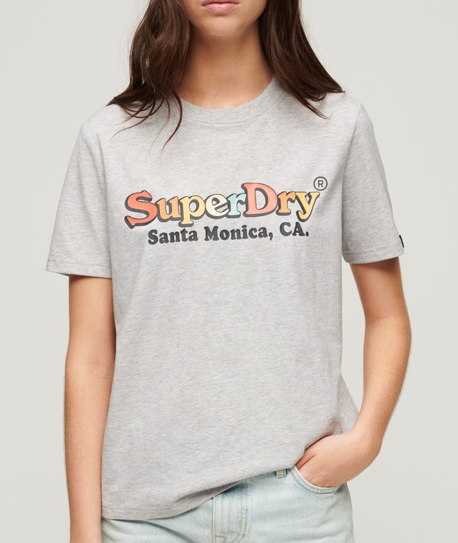 T-shirt med regnbågslogotyp och avslappnad passform T-shirt med regnbågslogotyp och avslappnad passform