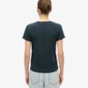 T-shirt med ränder för utomhusbruk T-shirt med ränder för utomhusbruk