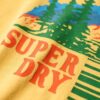 T-shirt med ränder för utomhusbruk T-shirt med ränder för utomhusbruk