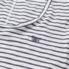 T-shirt med rund hals