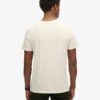 T-shirt med rund hals och korta ärmar