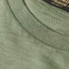 T-shirt med rund hals och korta ärmar