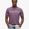T-shirt med ton-i-ton Venue-logotyp T-shirt med ton-i-ton Venue-logotyp
