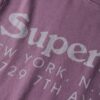 T-shirt med ton-i-ton Venue-logotyp T-shirt med ton-i-ton Venue-logotyp