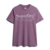 T-shirt med ton-i-ton Venue-logotyp T-shirt med ton-i-ton Venue-logotyp