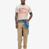 T-shirt med tryck ”Great Outdoors” T-shirt med tryck ”Great Outdoors”