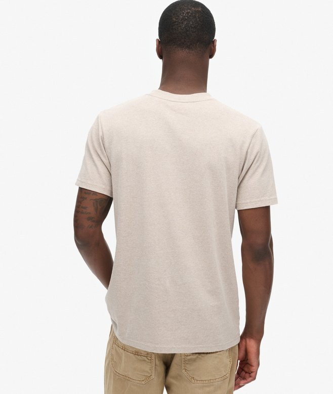 T-shirt med tryck ”Great Outdoors” T-shirt med tryck ”Great Outdoors”