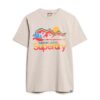 T-shirt med tryck ”Great Outdoors” T-shirt med tryck ”Great Outdoors”