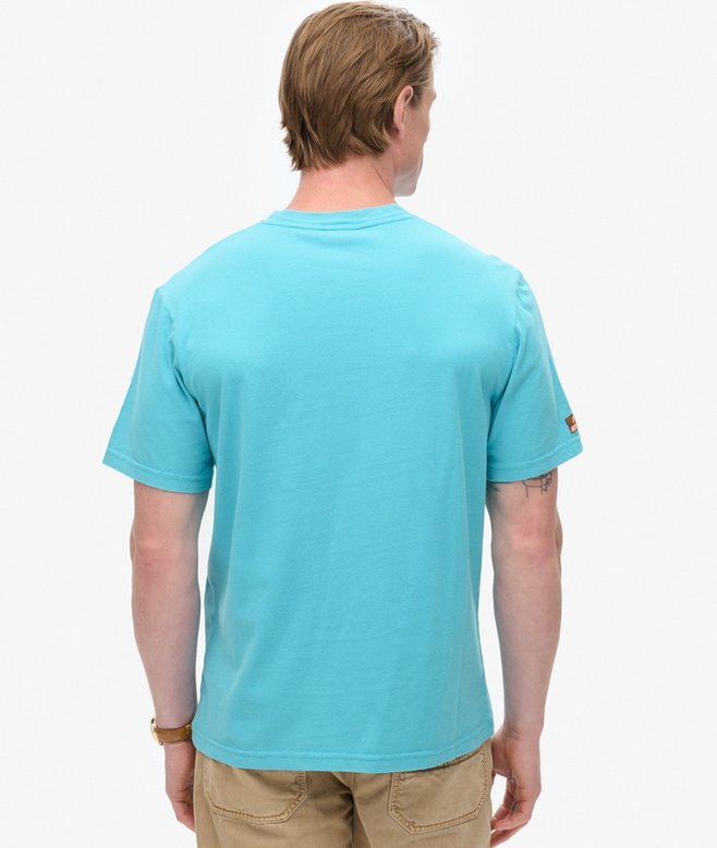 T-shirt med tryck i form av en resevykortskista T-shirt med tryck i form av en resevykortskista