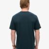 T-shirt med tryck i form av en resevykortskista T-shirt med tryck i form av en resevykortskista